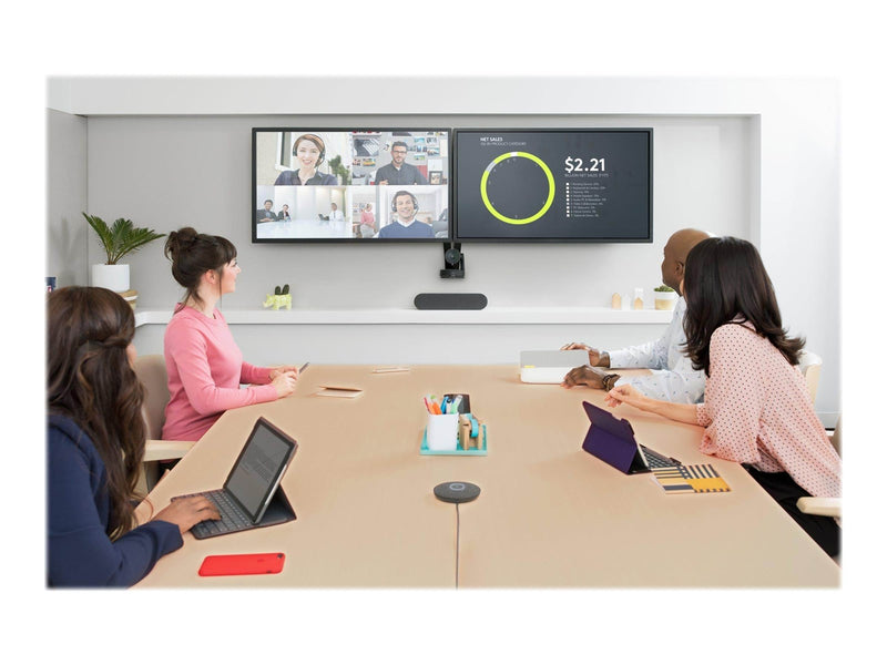 Logitech Rally - speaker - for conference system