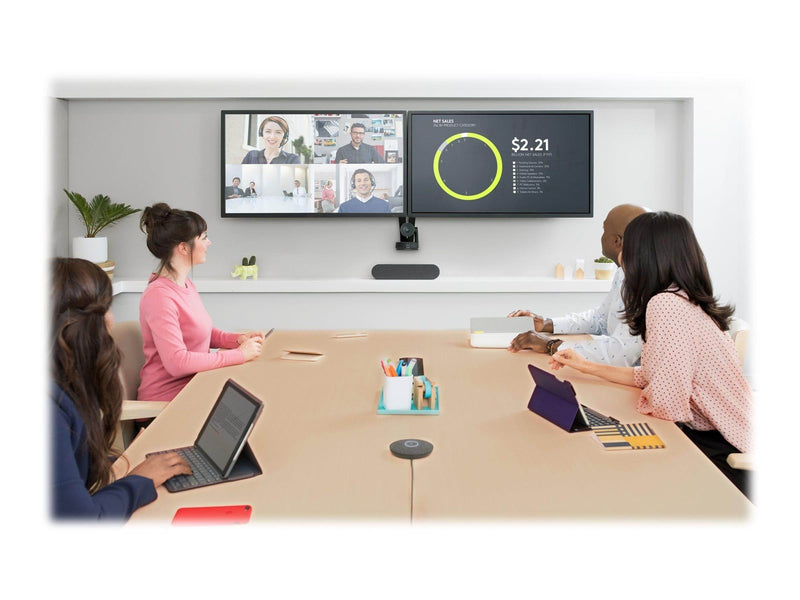 Logitech Rally - speaker - for conference system
