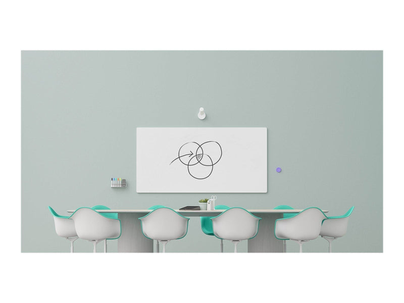 Logitech Scribe Whiteboard camera for video conferencing rooms