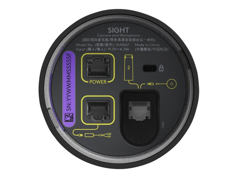 Logitech Sight - conference camera