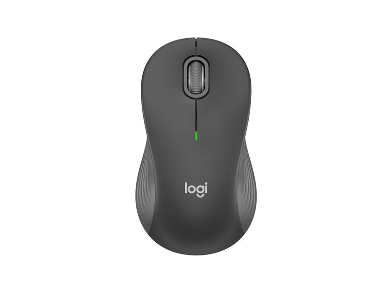 Logitech Signature M550 L Wireless (Graphite) - Maus (Schwarz)