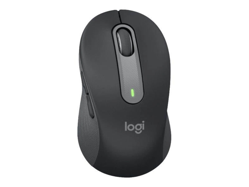 Logitech Signature MK650 Combo For Business - DEU - Tastatur & Maus Set - Deutsch - Grau