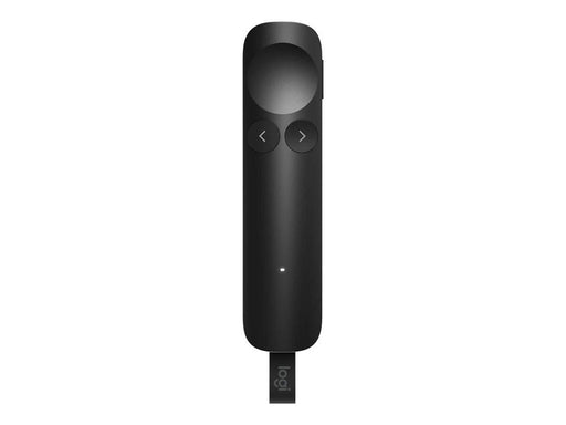 Logitech Spotlight 2 presentation remote control - black