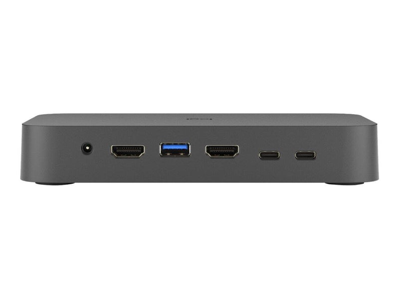 Logitech Swytch - hub USB-Hubs - Schwarz