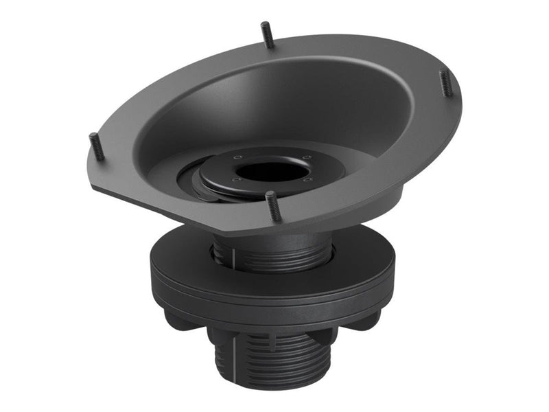 Logitech Tap Riser Mount - video conferencing controller mounting kit