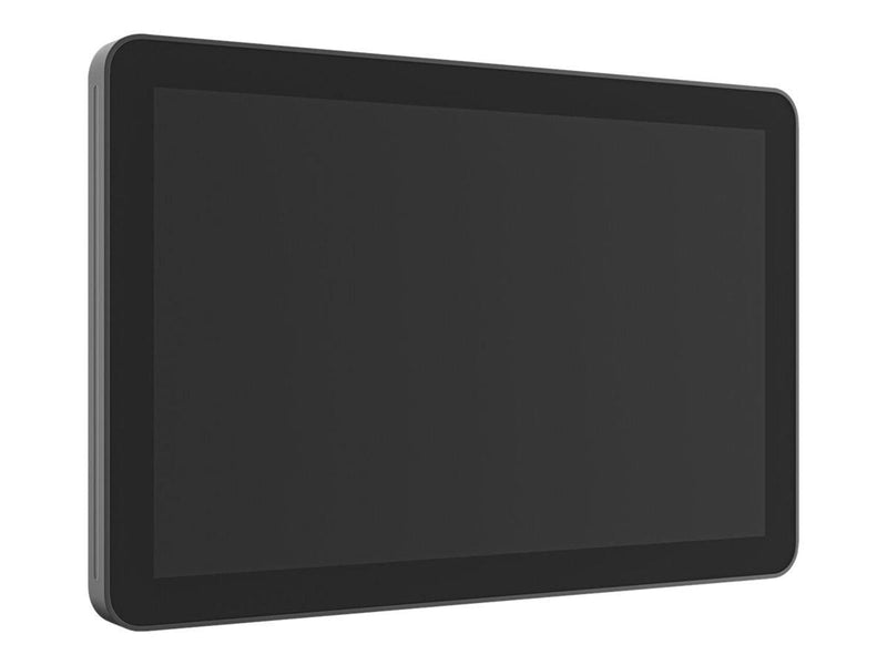 Logitech Tap Scheduler Purpose-Built Scheduling Panel for Meeting Rooms