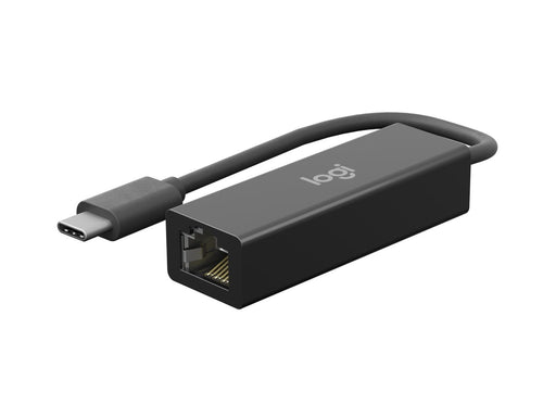 Logitech USB-C To Ethernet Adapter