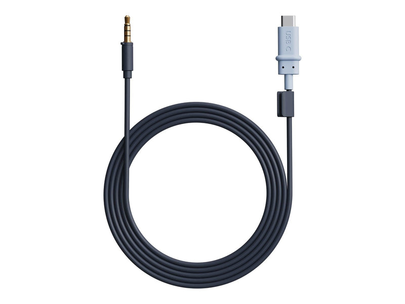 Logitech USB-C to headphone jack adapter