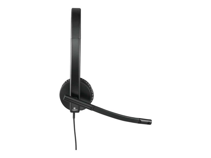 Logitech USB Headset H570e - Black