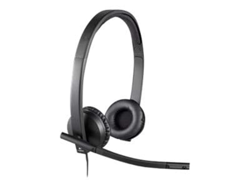 Logitech USB Headset H570e - Black