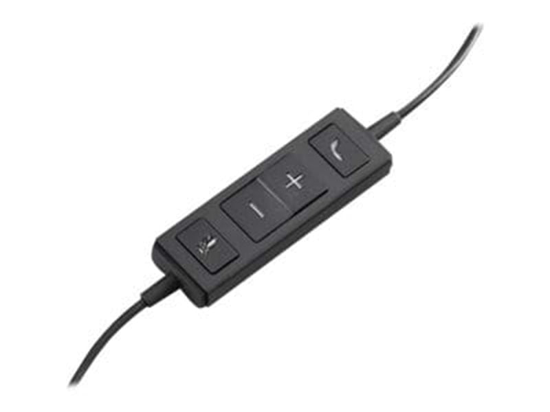 Logitech USB Headset H570e - Black