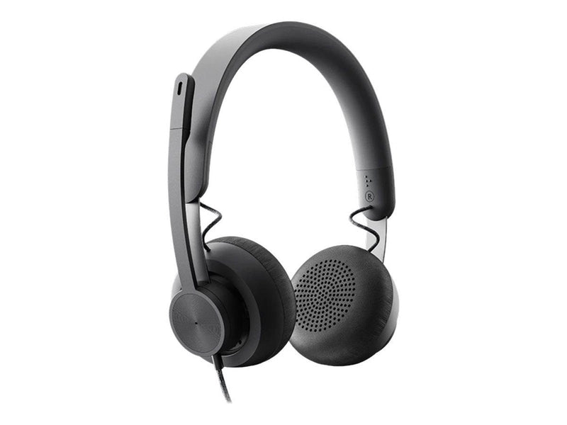 Logitech Wired Personal Video Collaboration Kit - video conferencing kit