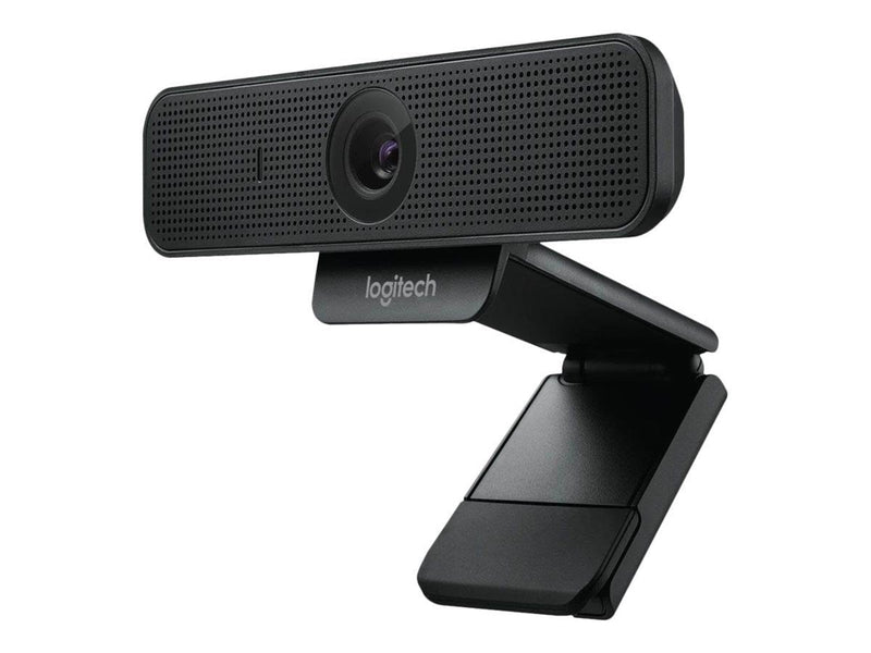Logitech Wired Personal Video Collaboration Kit - video conferencing kit