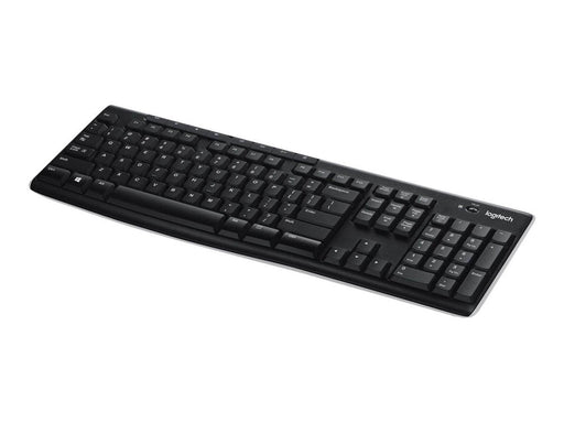 Logitech Wireless Keyboard K270 - Tastatur - Französisch