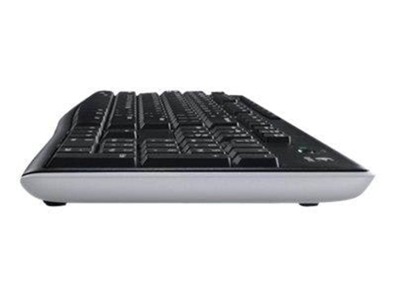 Logitech Wireless Keyboard K270 - Tastatur - Tschechisch