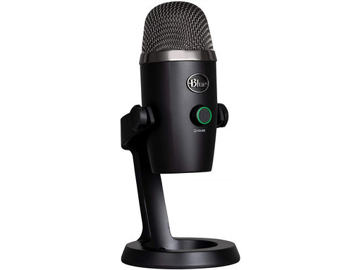 Logitech Yeti Nano USB Microphone for Mac and PC - Black