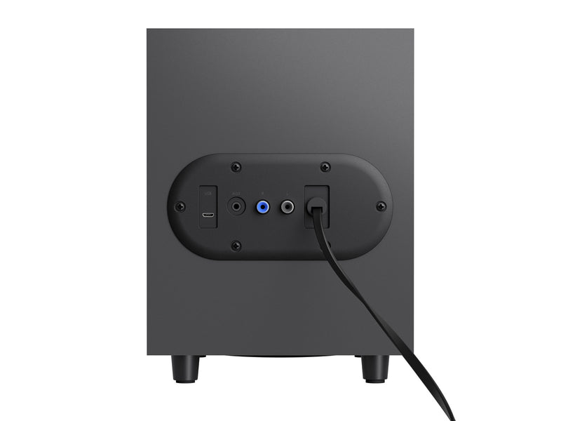 Logitech Z407 - 2.1 PC-Lautsprecher - Grau
