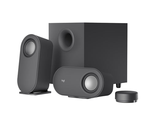 Logitech Z407 - 2.1 PC-Lautsprecher - Grau