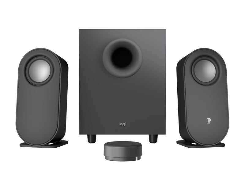 Logitech Z407 - 2.1 PC-Lautsprecher - Grau