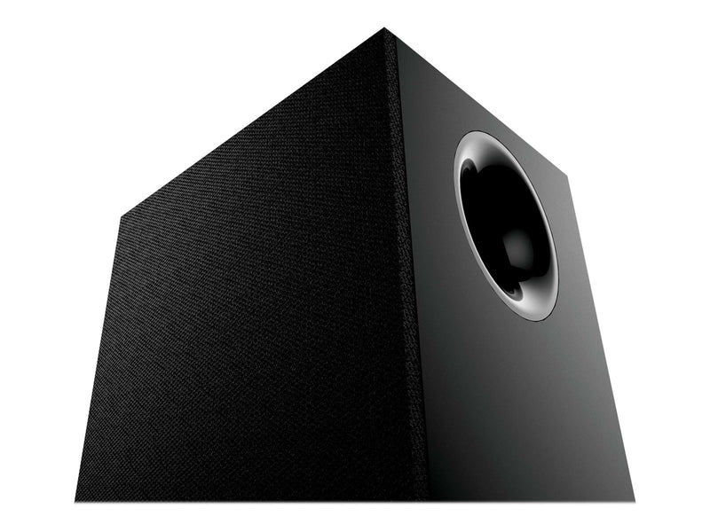 Logitech Z533 Black - 2.1 PC-Lautsprecher - Schwarz