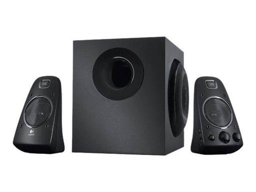 Logitech Z623 Schwarz - 2.1 PC-Lautsprecher - Schwarz
