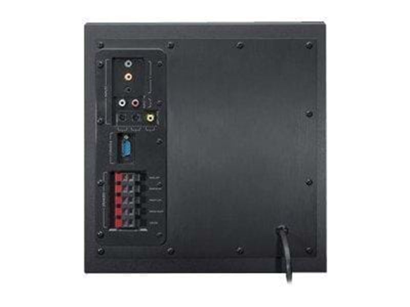 Logitech Z906 - 5.1 Soundsystem - Schwarz
