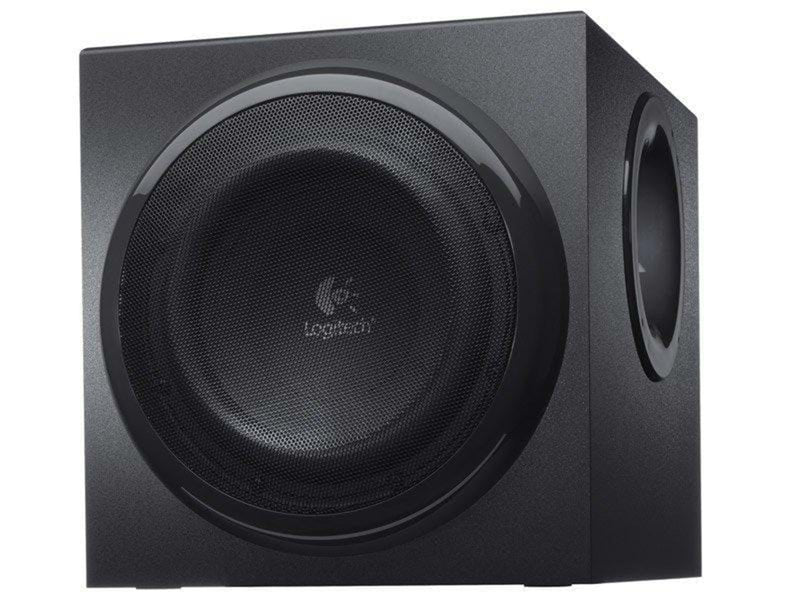 Logitech Z906 - 5.1 Soundsystem - Schwarz