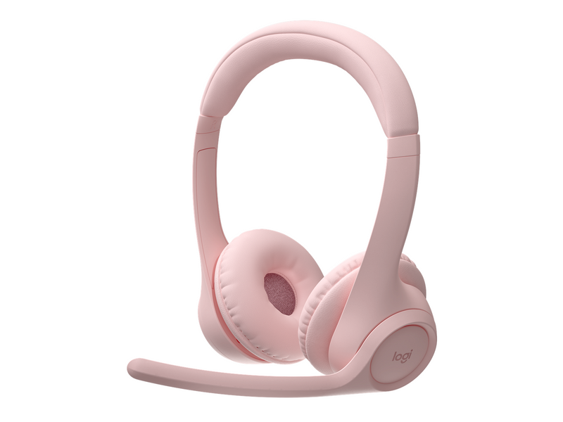 Logitech Zone 300 Wireless Headset - Pink