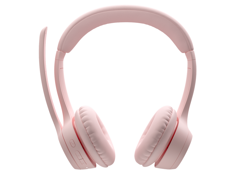 Logitech Zone 300 Wireless Headset - Pink