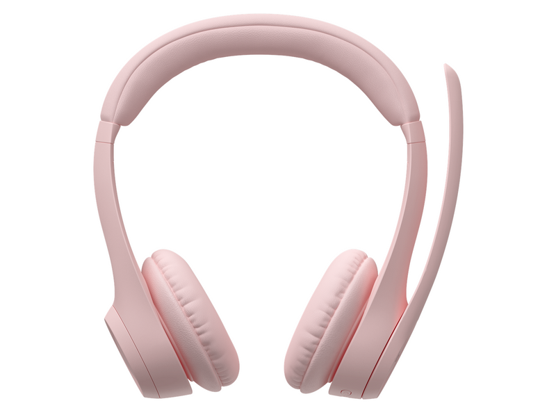 Logitech Zone 300 Wireless Headset - Pink