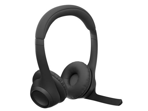 Logitech Zone 300 Wireless Headset - Schwarz