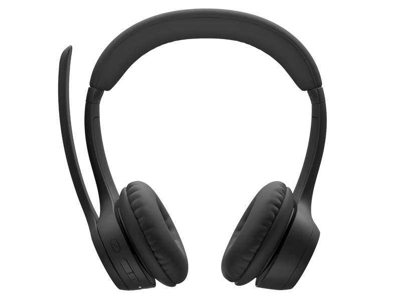 Logitech Zone 300 Wireless Headset - Schwarz