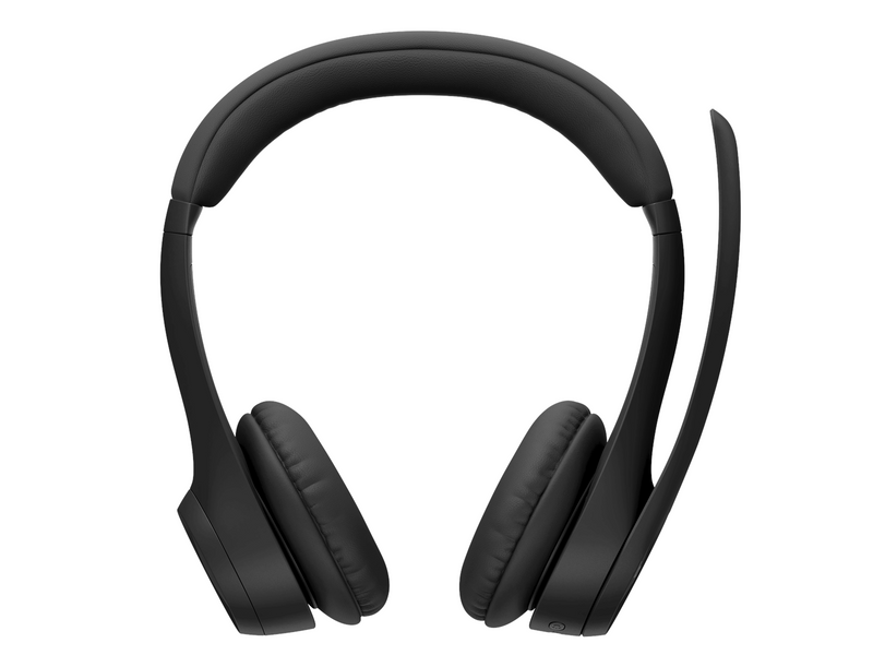 Logitech Zone 300 Wireless Headset - Schwarz