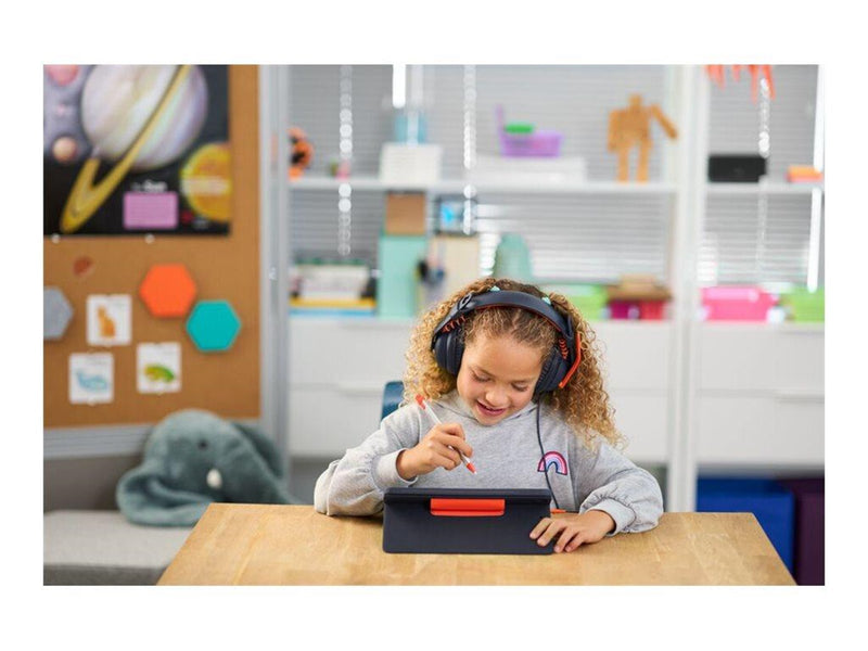 Logitech Zone Learn Over-Ear Wired Headset for Learners 3.5mm AUX - headset