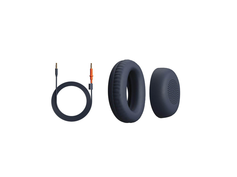 Logitech Zone Learn Wired On-Ear Headset for Learners 3.5mm AUX - headphones with mic - replacement