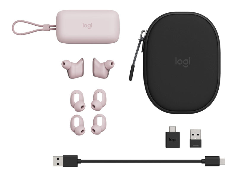 Logitech Zone True Wireless