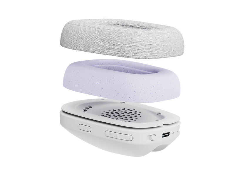 Logitech Zone Vibe 100 - Offwhite