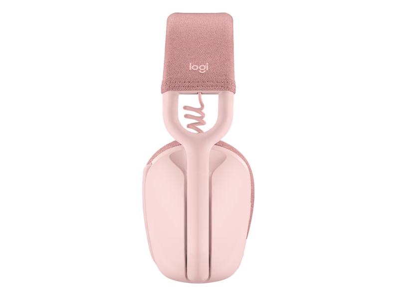 Logitech Zone Vibe 100 - Rose
