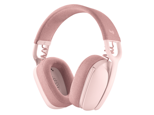 Logitech Zone Vibe 100 - Rose