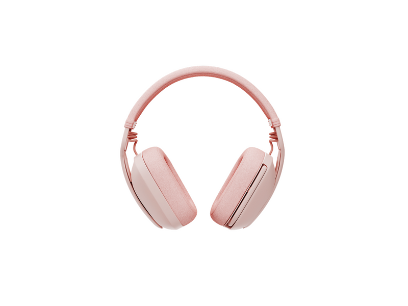 Logitech Zone Vibe 100 - Rose