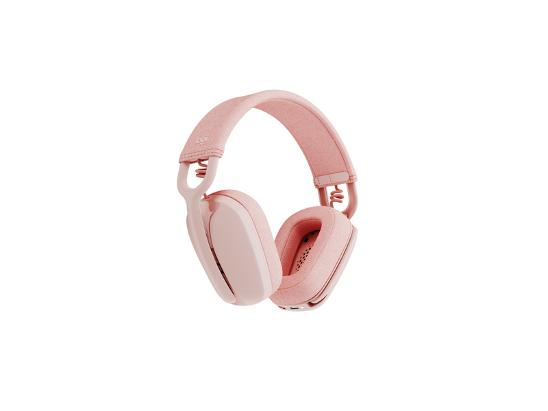 Logitech Zone Vibe 100 - Rose