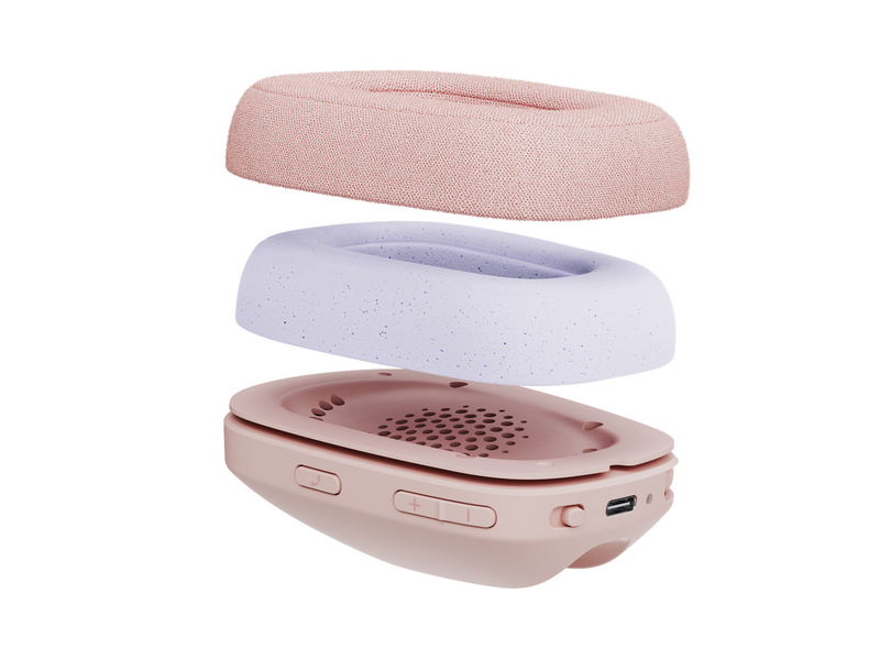 Logitech Zone Vibe 100 - Rose