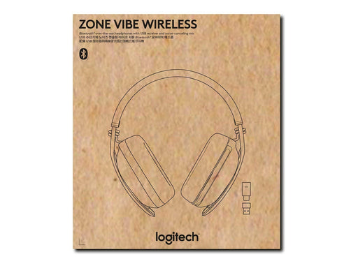 Logitech Zone Vibe Wireless