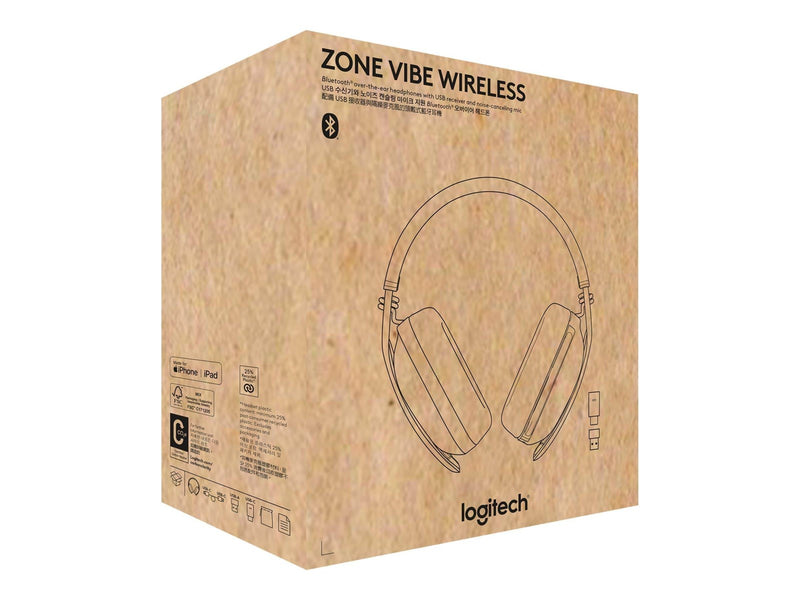 Logitech Zone Vibe Wireless