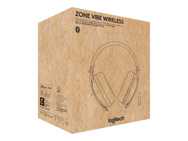 Logitech Zone Vibe Wireless