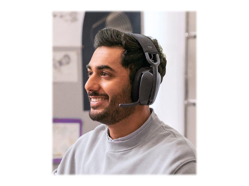Logitech Zone Vibe Wireless - Graphite