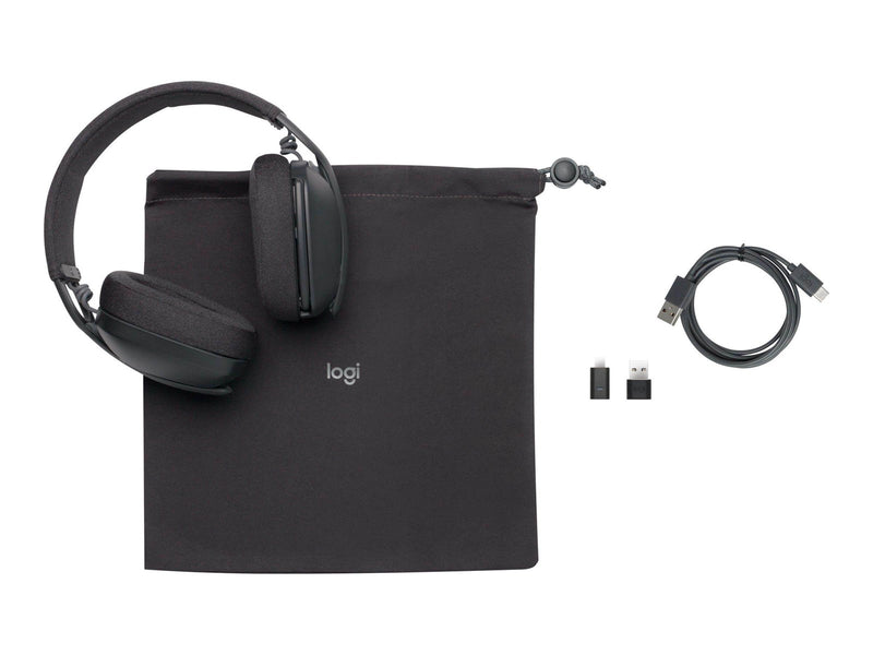 Logitech Zone Vibe Wireless - Graphite