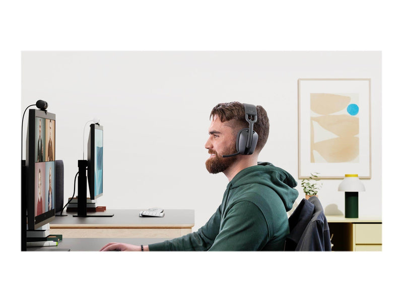 Logitech Zone Vibe Wireless - Graphite