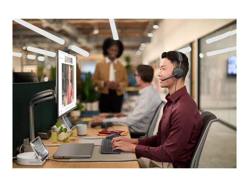 Logitech Zone Wired 2 for Business
