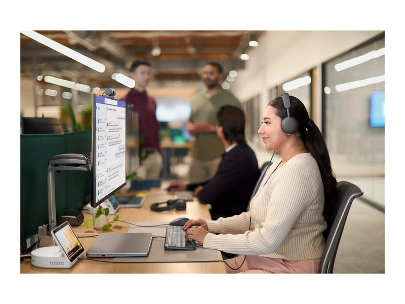 Logitech Zone Wired 2 for Business
